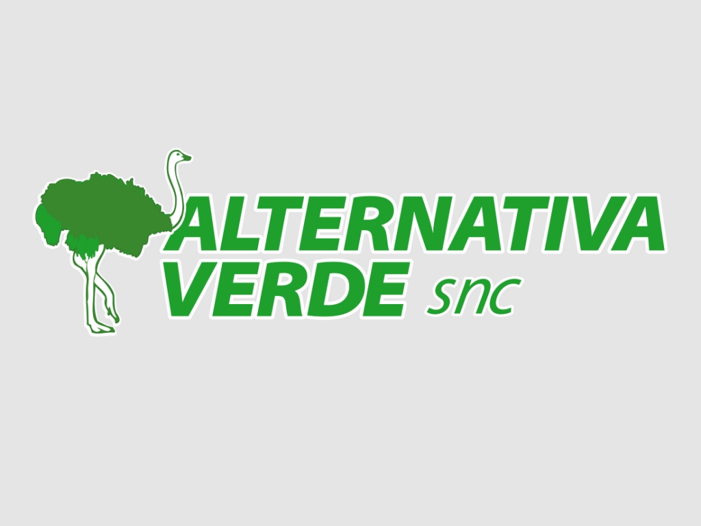 native studio grafico poggio rusco grafica logo alternativa verde